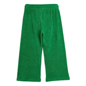 Mini Rodini - Jogginghose Ping Pong aus Bio-Baumwolle | Grün