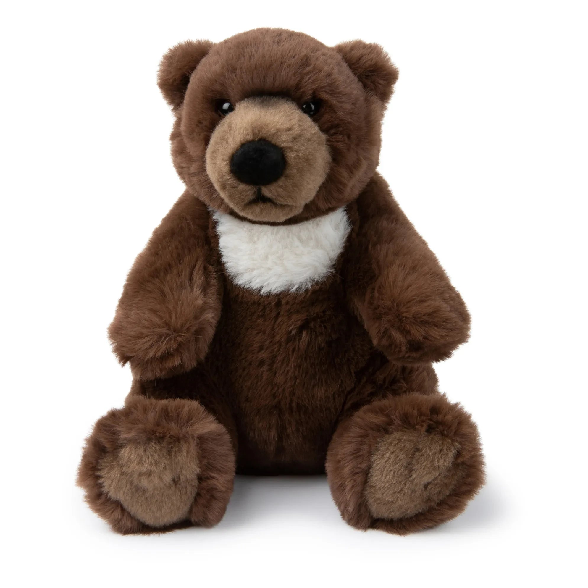 Bon Ton Toys - Eco Grizzly Plüschtier | Braun