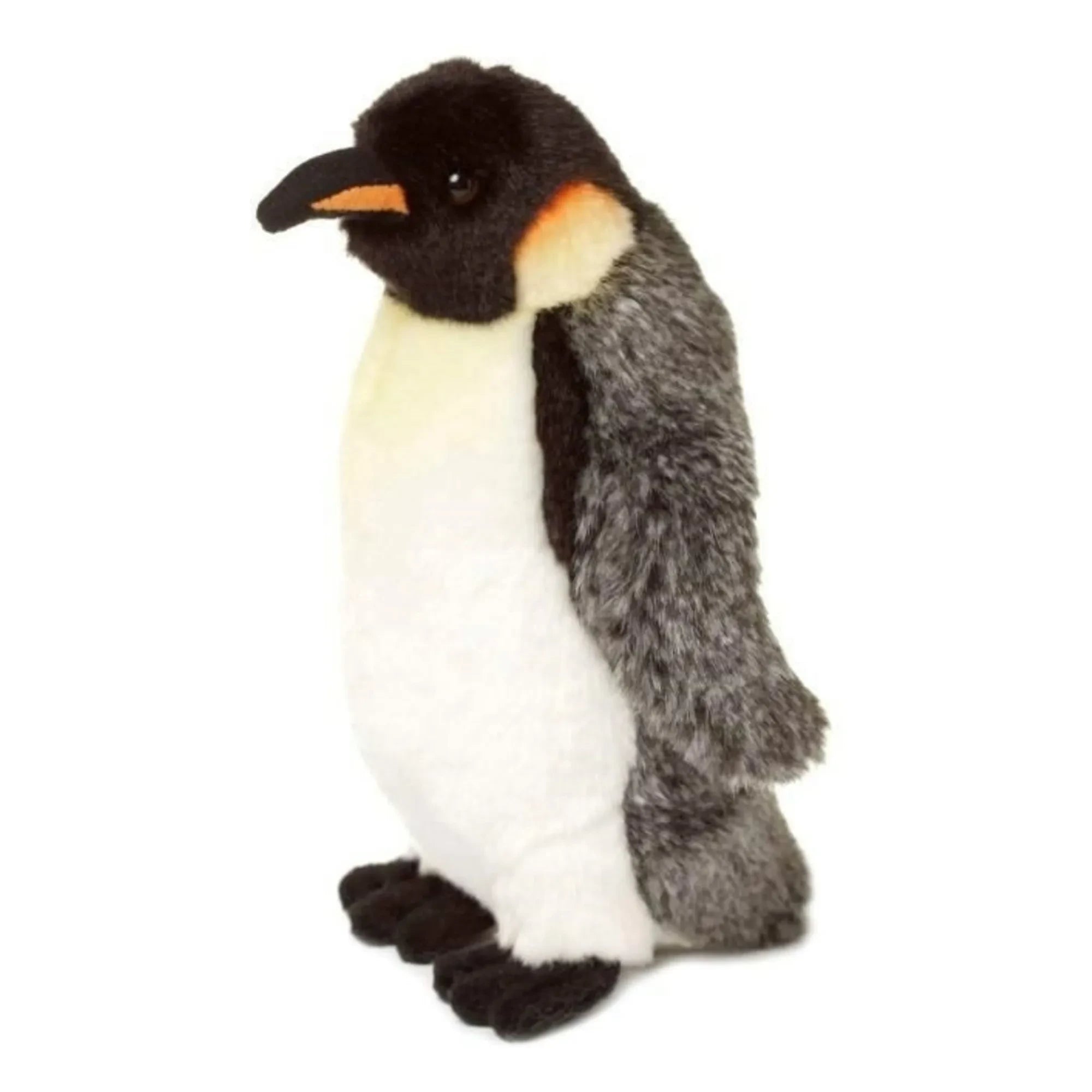 Bon Ton Toys - WWF - Kaiserpinguin Plüschtier | Grau