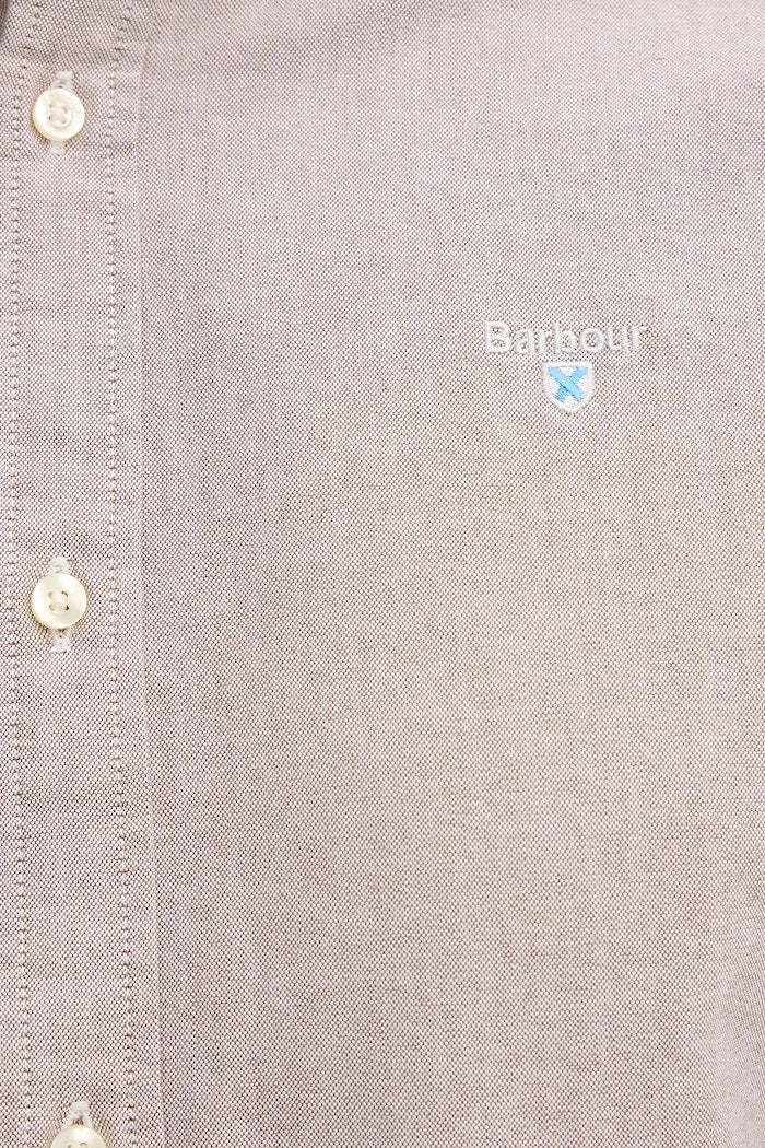 Barbour erkek pamuk gömlek OXTOWN