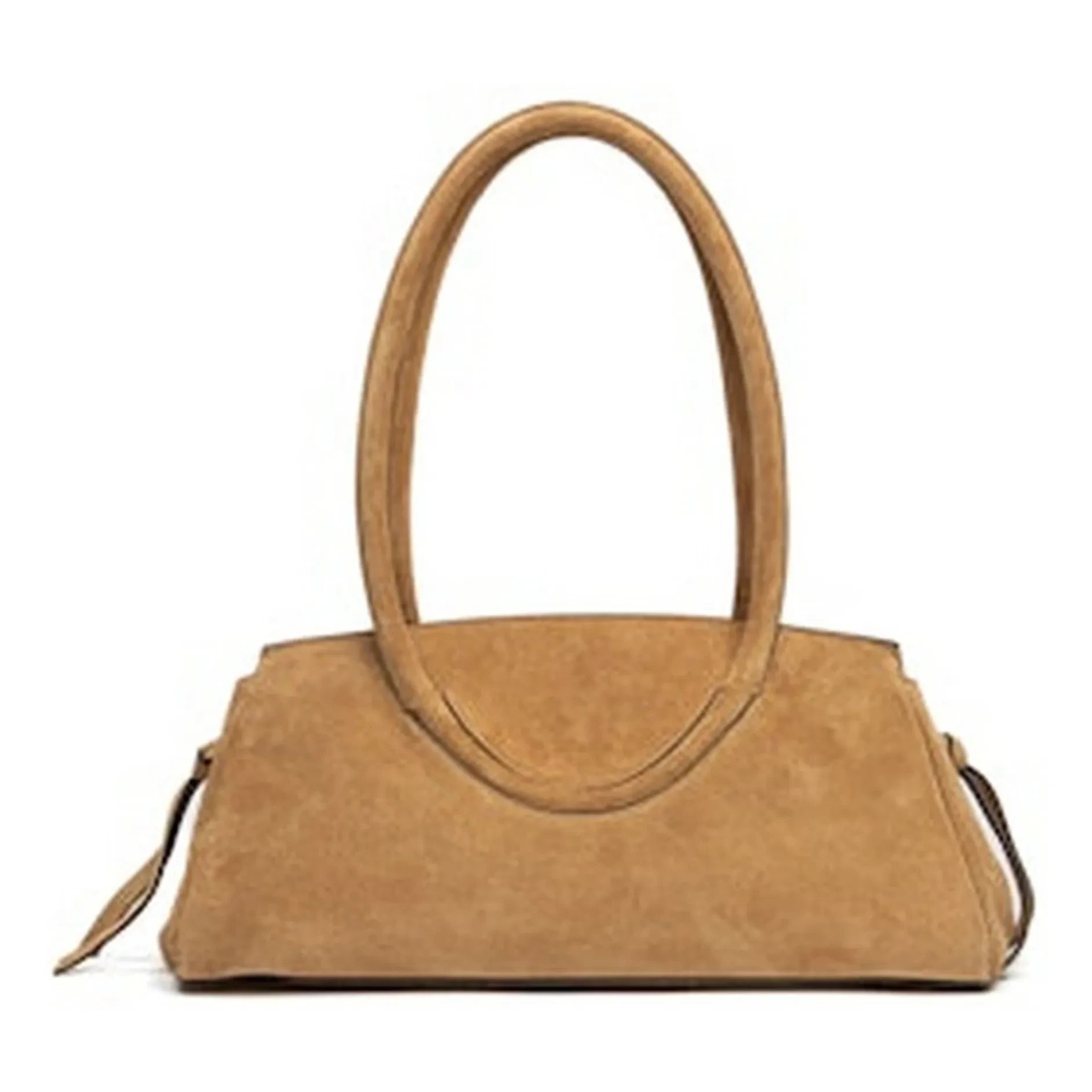 Staud - Maude Lederhandtasche | Haselnussbraun