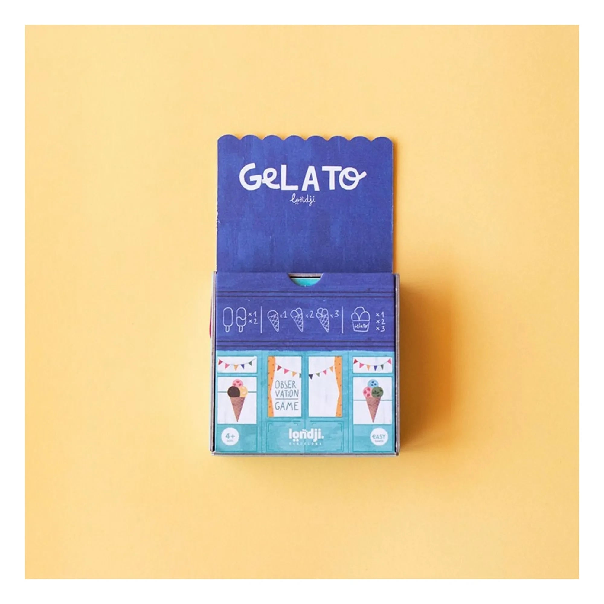 Londji - Gelato-Spiel