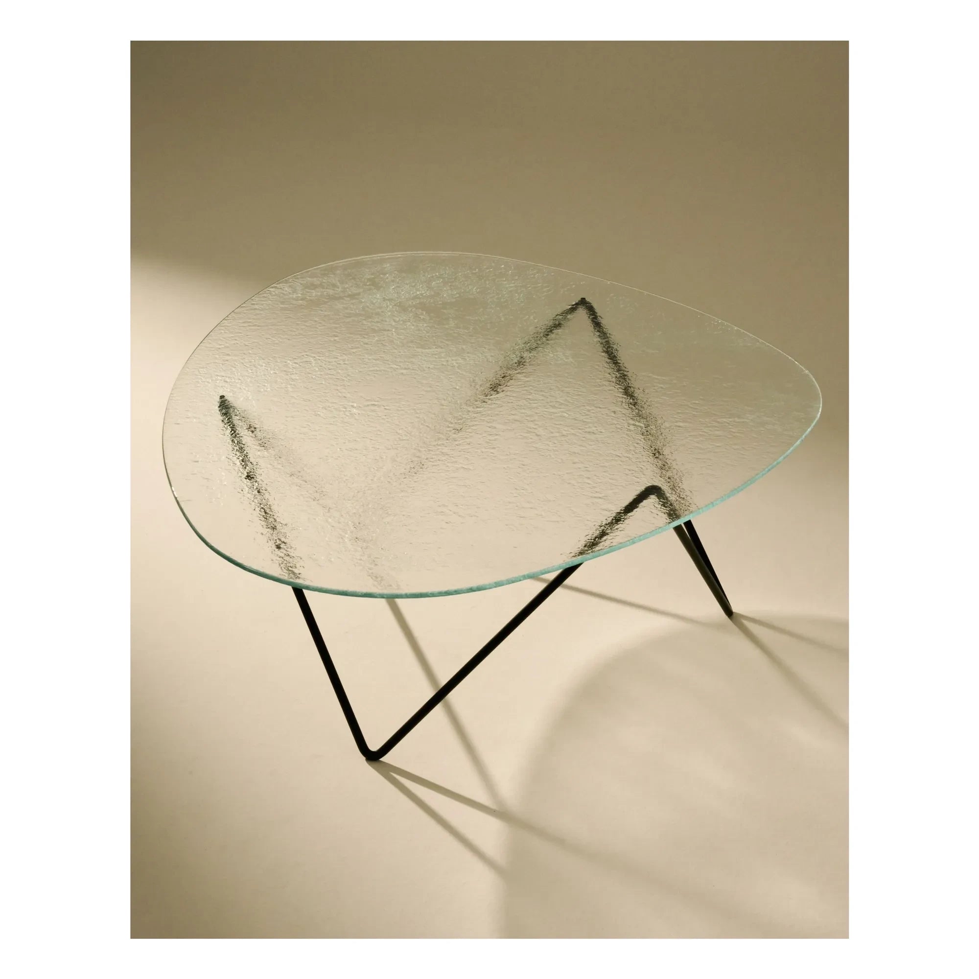 Gubi - Pedrera Couchtisch, Corsini & Ruiz Millet