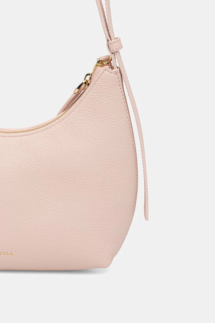 Furla Damen Leder Goccia S Shoulder Bag Tasche