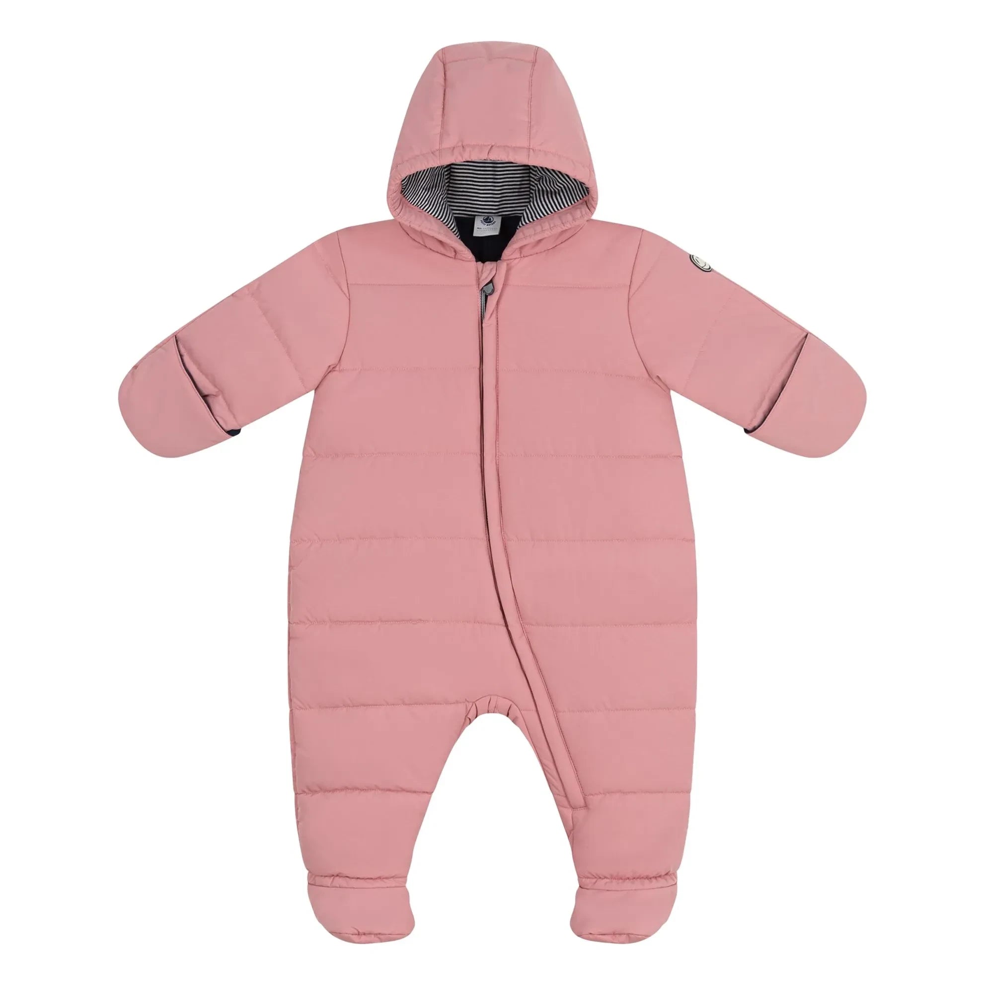 Petit Bateau - Pilote Mat Recycelte Fasern | Rosa