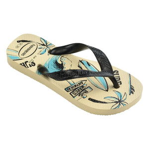 Havaianas - Athletische Baby Zehentrenner | Creme