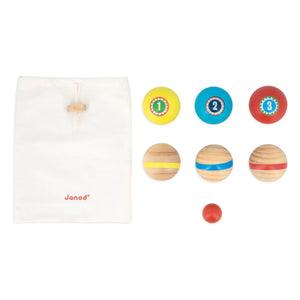 Janod - Pétanque-Spiel