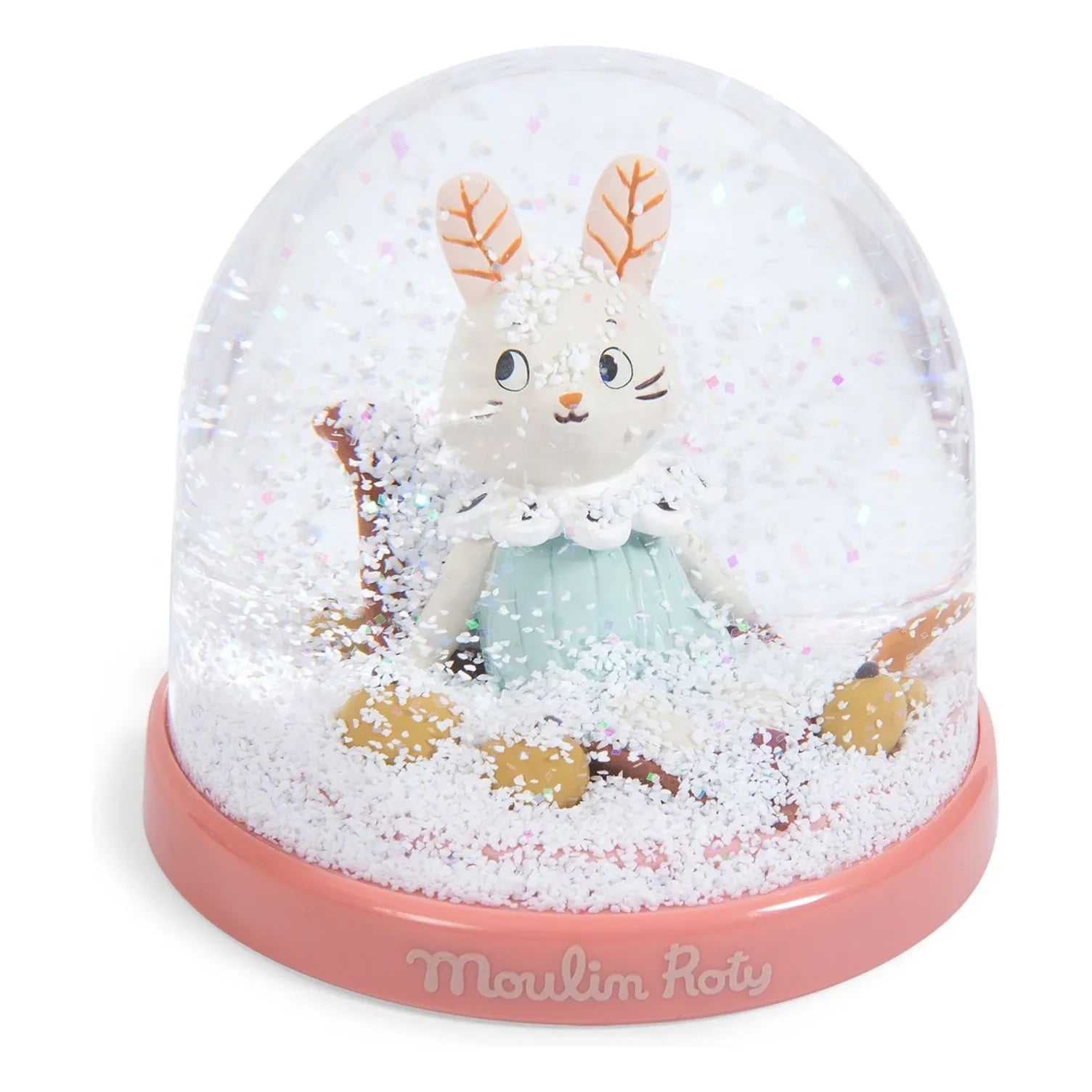 Moulin Roty - Schneekugel - Nach dem Regen