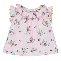 Hello Simone - Jenny Bluse | Flieder