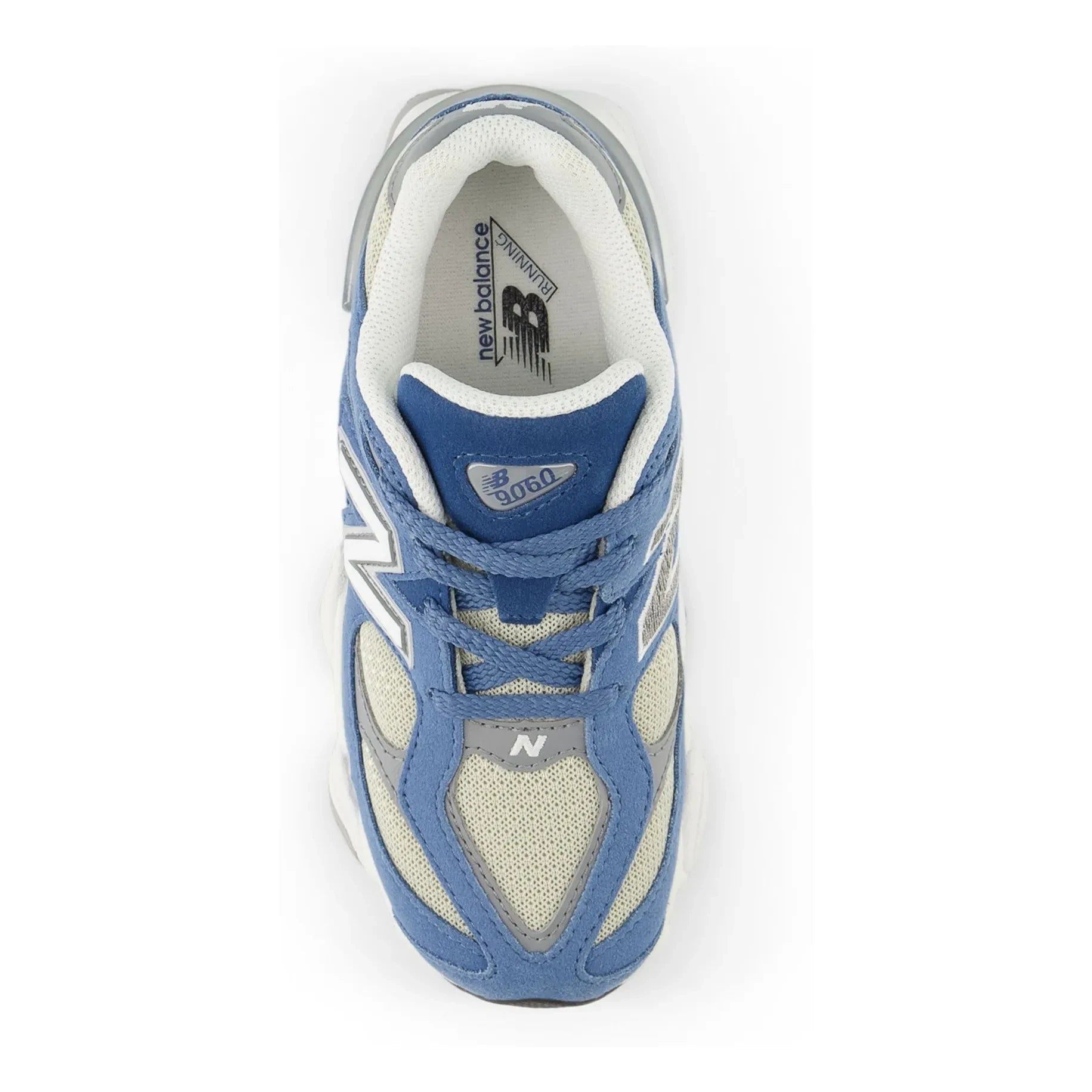 New Balance - Schnürsneaker 9060 | Blau