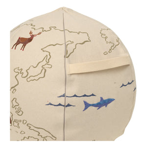 Ferm Living Kids - World Pouf