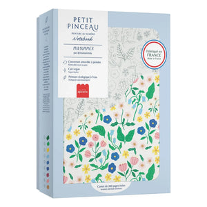 La Petite Épicerie – Malbuch – Hochsommer