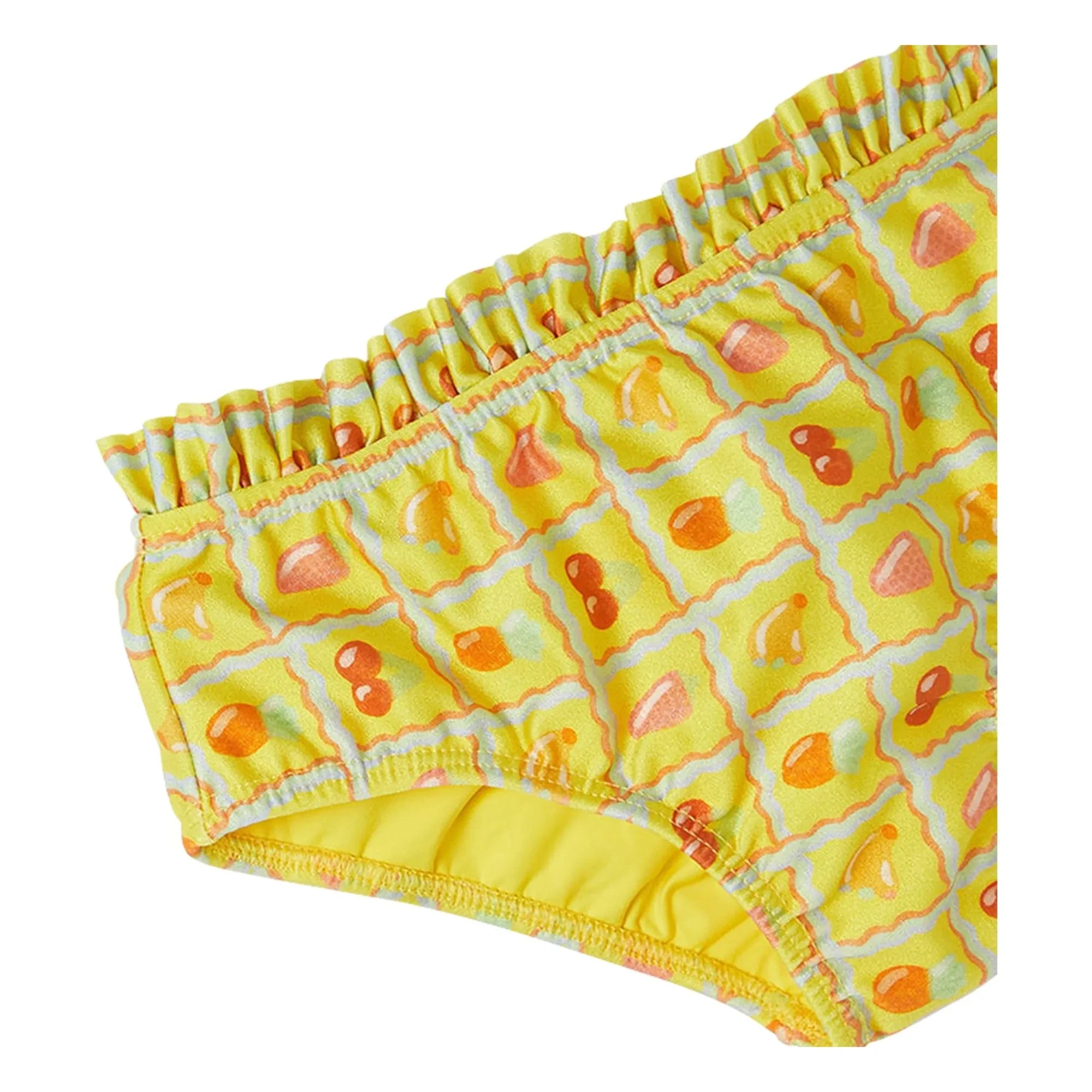 Fabula – Bonbons Bikini-Set 2-teilig | Gelb