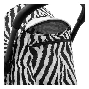 Stokke® - YOYO³ 6+ Kinderwagen Weißer Rahmen | Zebra