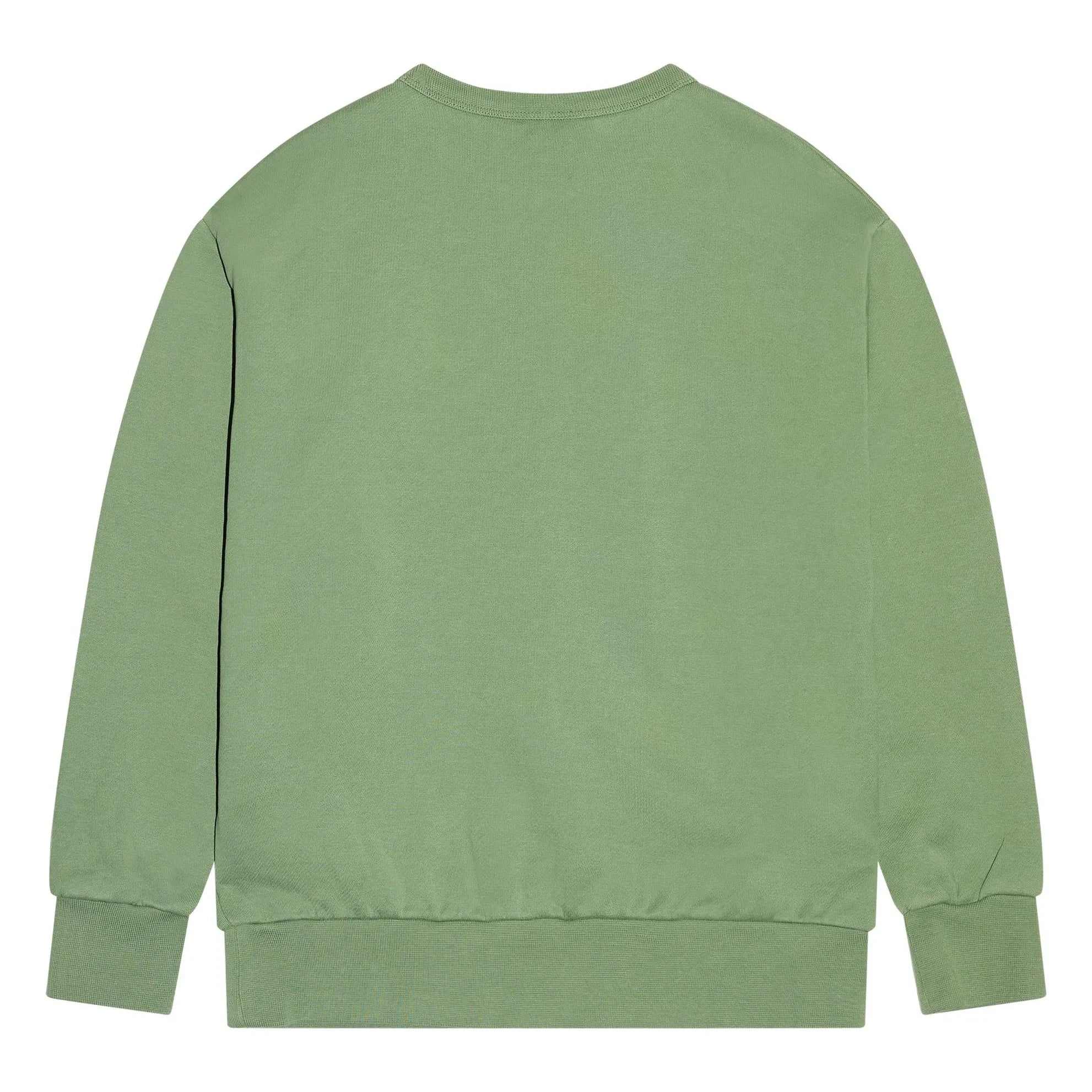 Smallable Kid - Arlo Bio-Baumwoll-Sweatshirt | Khaki