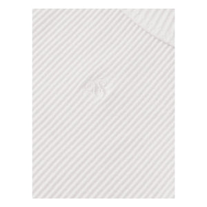 Scotch & Soda – Geripptes Tanktop aus Bio-Baumwolle | Weiß