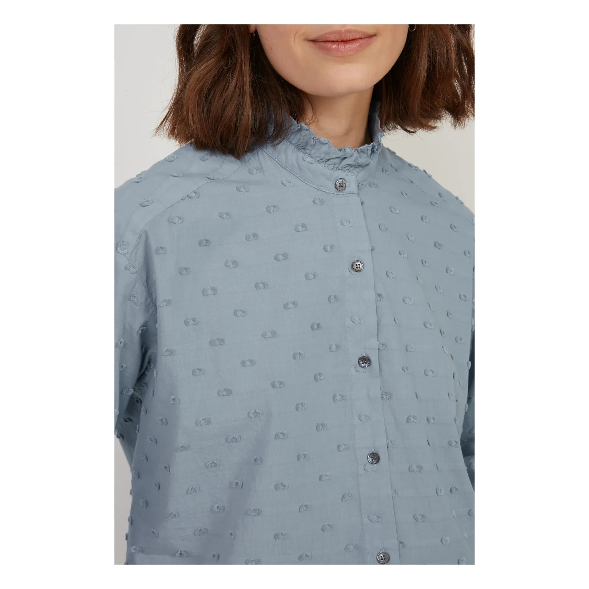 Hartford - Lustige Bluse | Blau