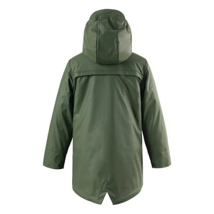 Gosoaky - Snake Pit 3-in-1 Wasserdichte Jacke | Khaki