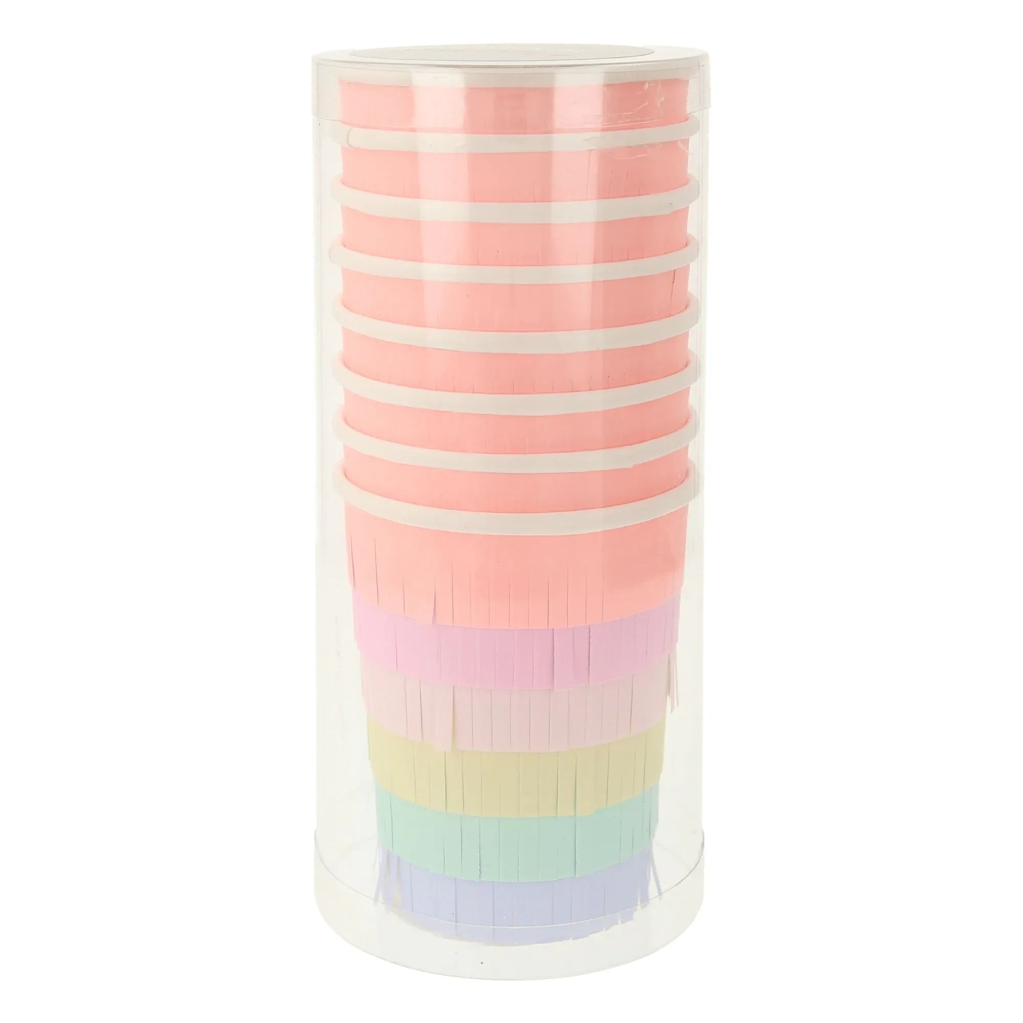 Meri Meri - Wiesen-Einhorn-Becher - 8er-Set