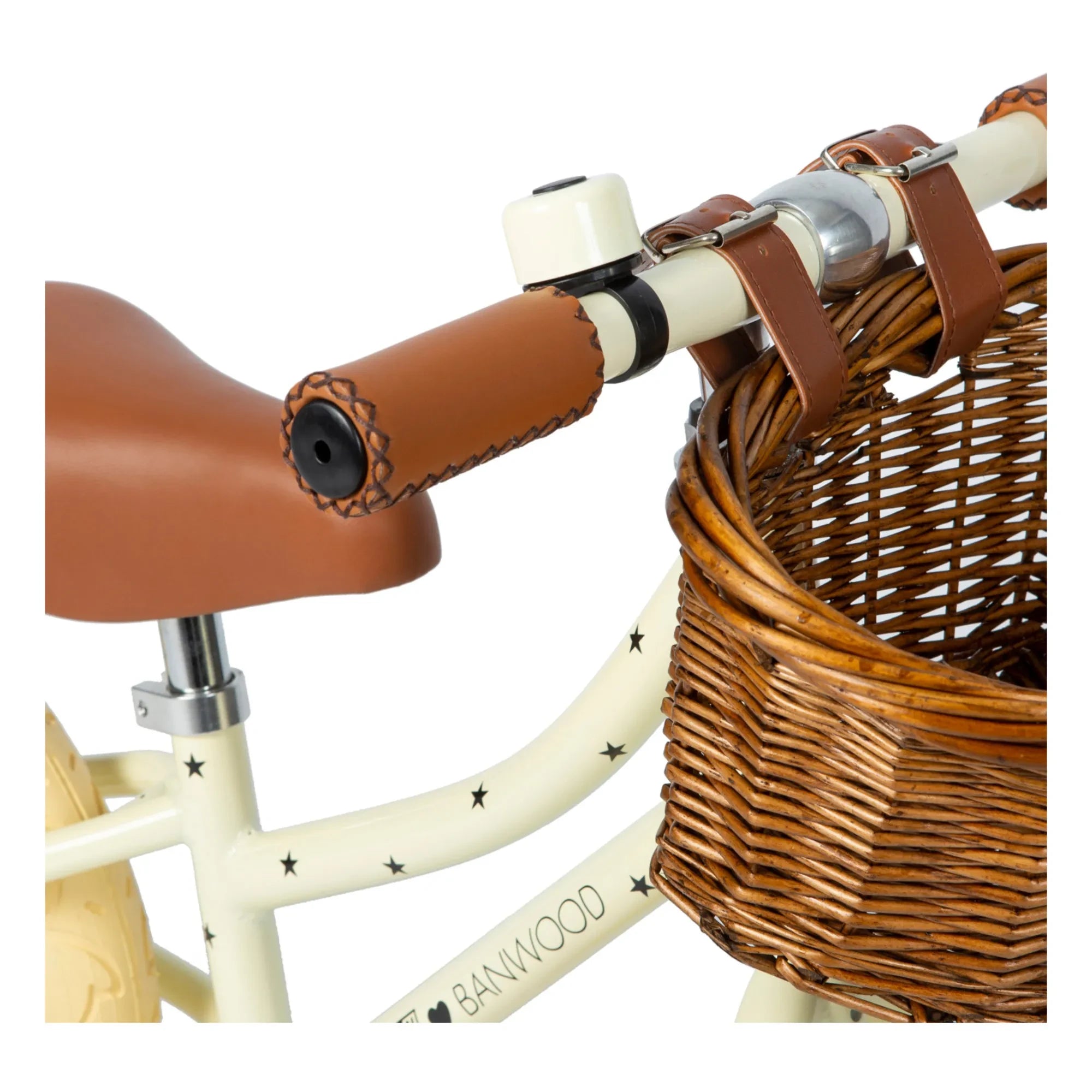 Banwood - 12" Laufrad - Bonton x Banwood | Creme