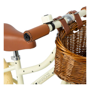 Banwood - 12" Laufrad - Bonton x Banwood | Creme