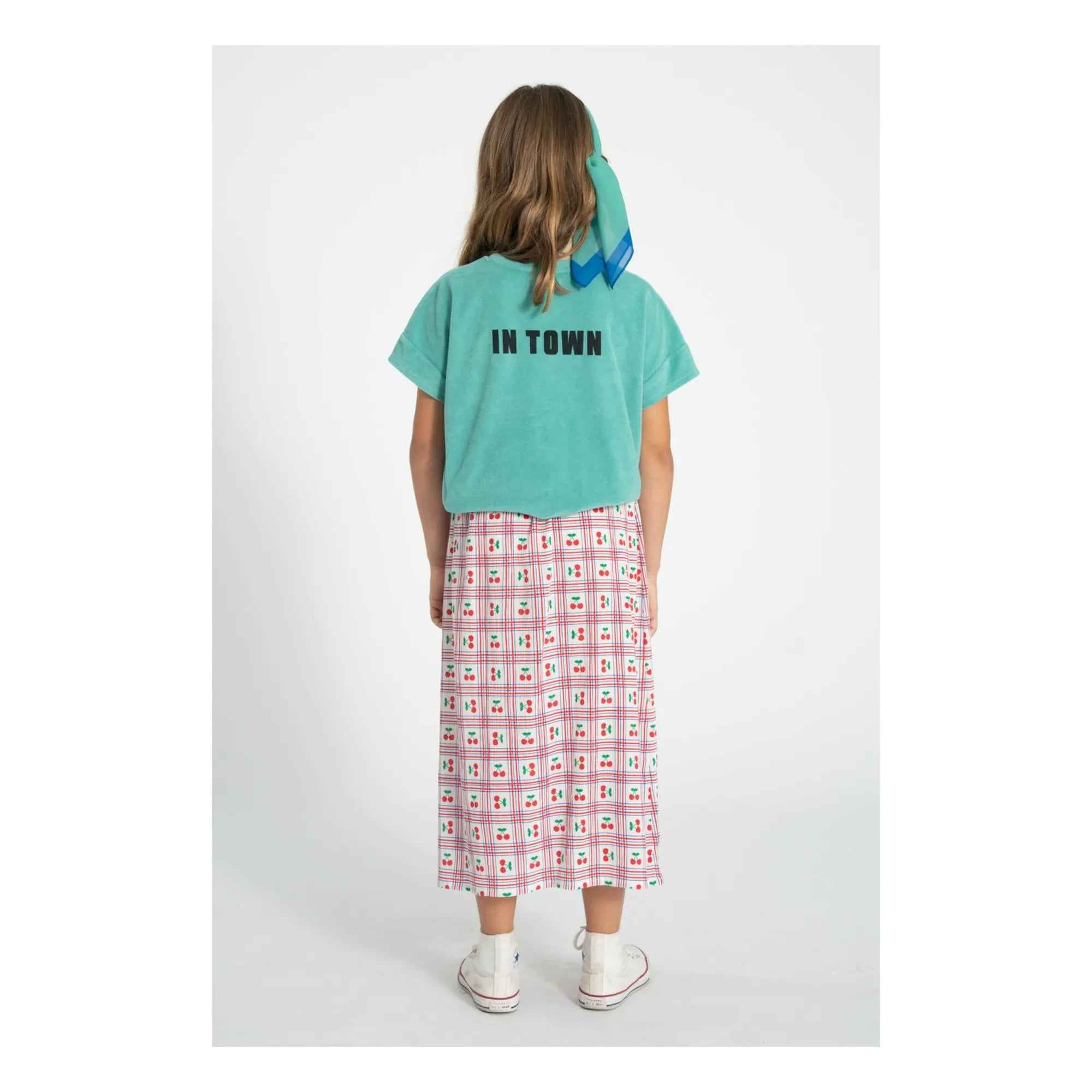 Piupiuchick - Beste Freunde T-Shirt | Türkis