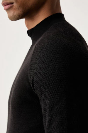 Helly Hansen erkek uzun kollu fonksiyonel içlik, merinos yünlü LIFA MERINO