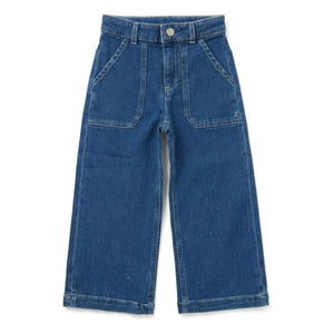 Bonpoint - Jean Loose Jingle | Hellblau