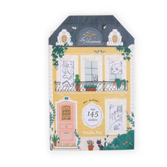 Moulin Roty - Les Parisiennes Malbuch
