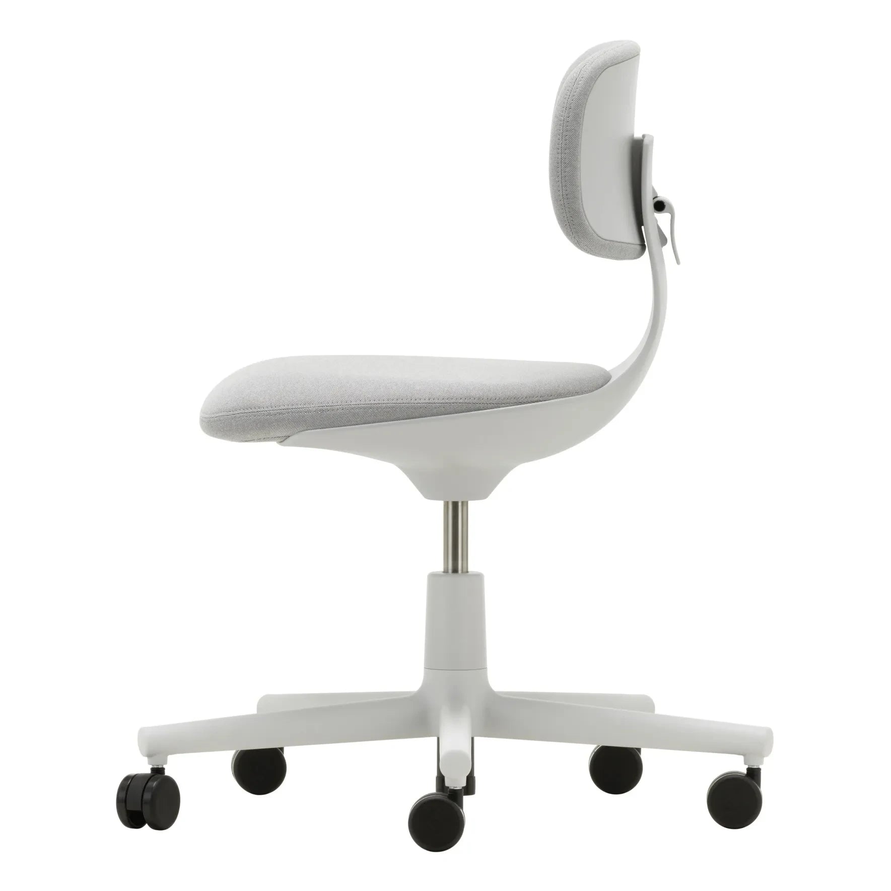 Vitra - Bürostuhl Rookie | Hellgrau