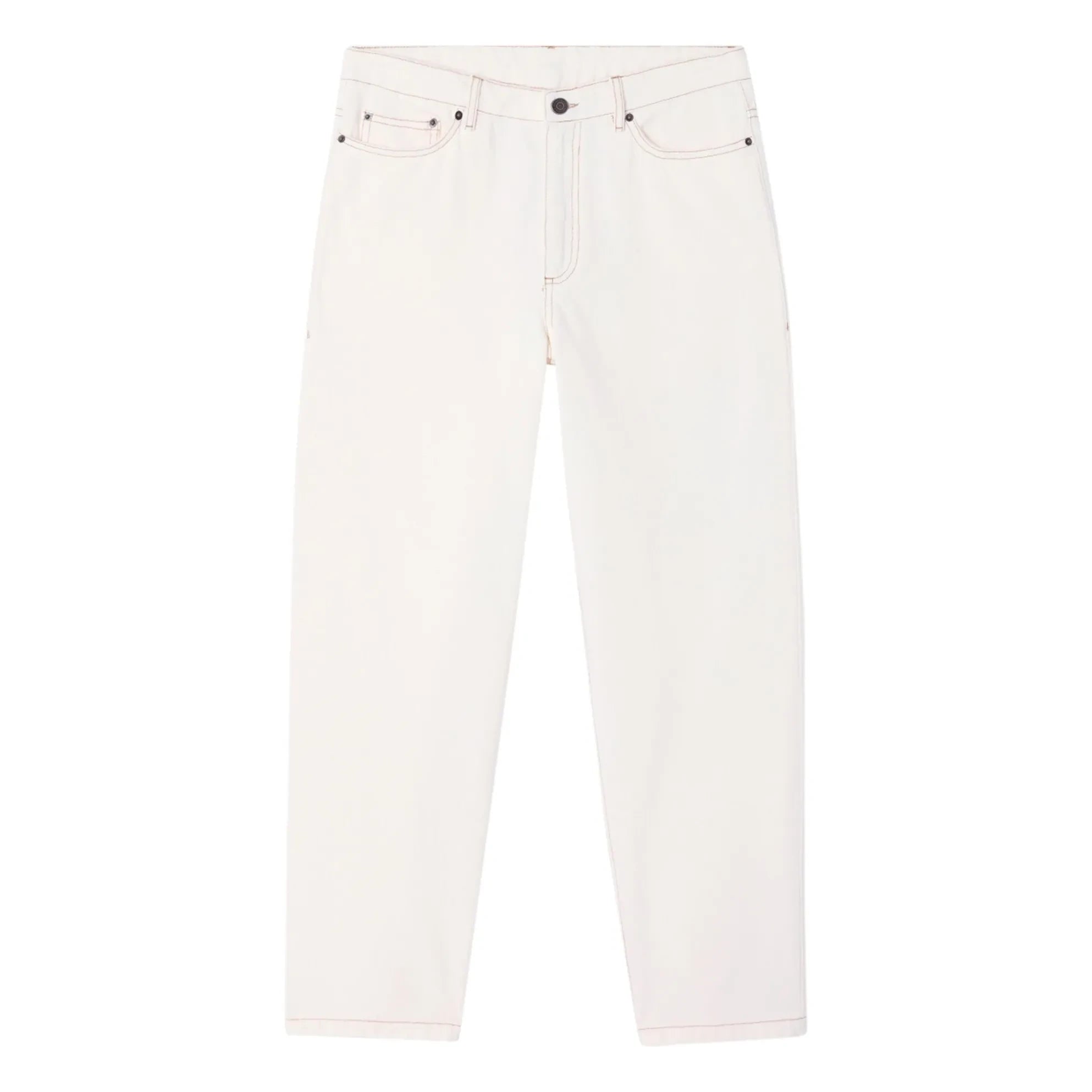 American Vintage - Jean Jozastreet Recycelte Fasern | Weiß