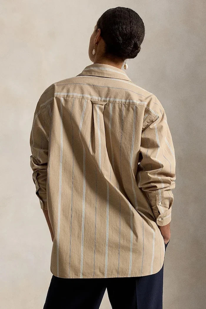 Polo Ralph Lauren Kadın Pamuklu Gömlek