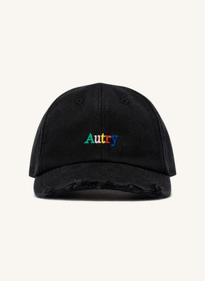Autry - Autry Baseballcap Lavagna | Schwarz
