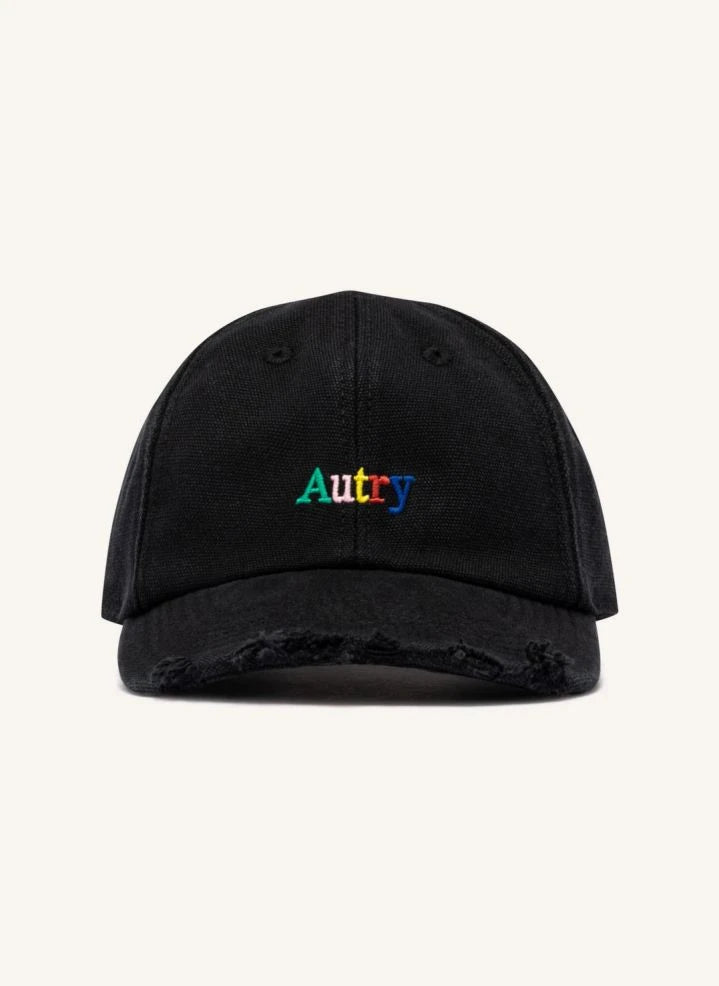 Autry - Autry Baseballcap Lavagna | Schwarz