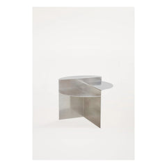 Frama - Rivet Aluminium Beistelltisch