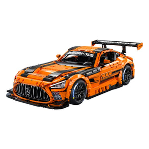 Jedes – Mercedes-AMG GT3 Bausatz