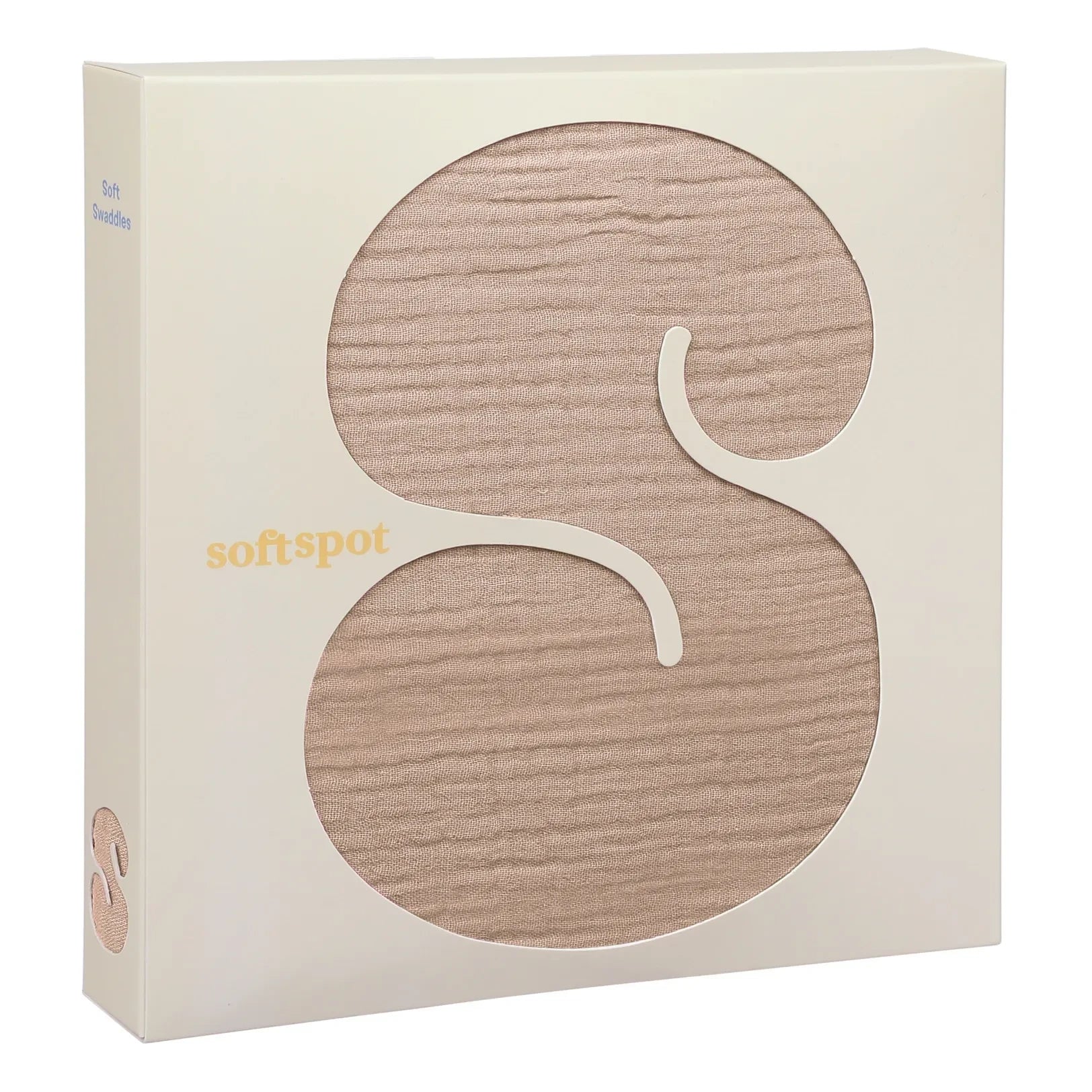 Soft Spot – Pucktuch aus Bio-Baumwolle | Rosa
