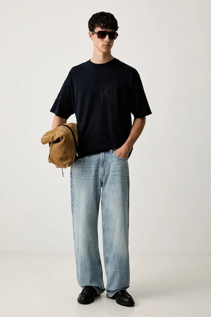 Scotch & Soda Erkek Pamuk Tişört