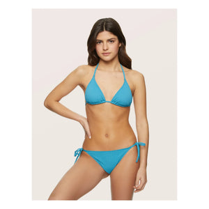 Miska Paris - Dreiecks-Bikinioberteil | Blau