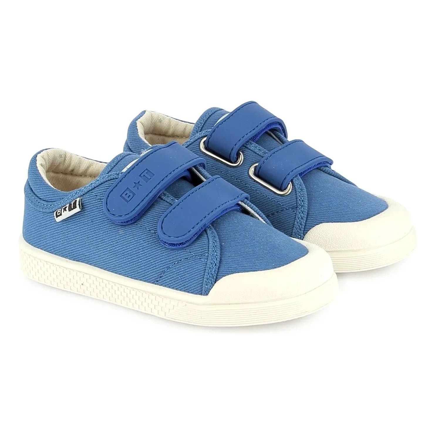 Bonton - Izy Scratch Sportschuhe | Königsblau