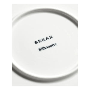 Serax - Silhouette Suppenteller, Sergio Herman - 4er Set | Weiß