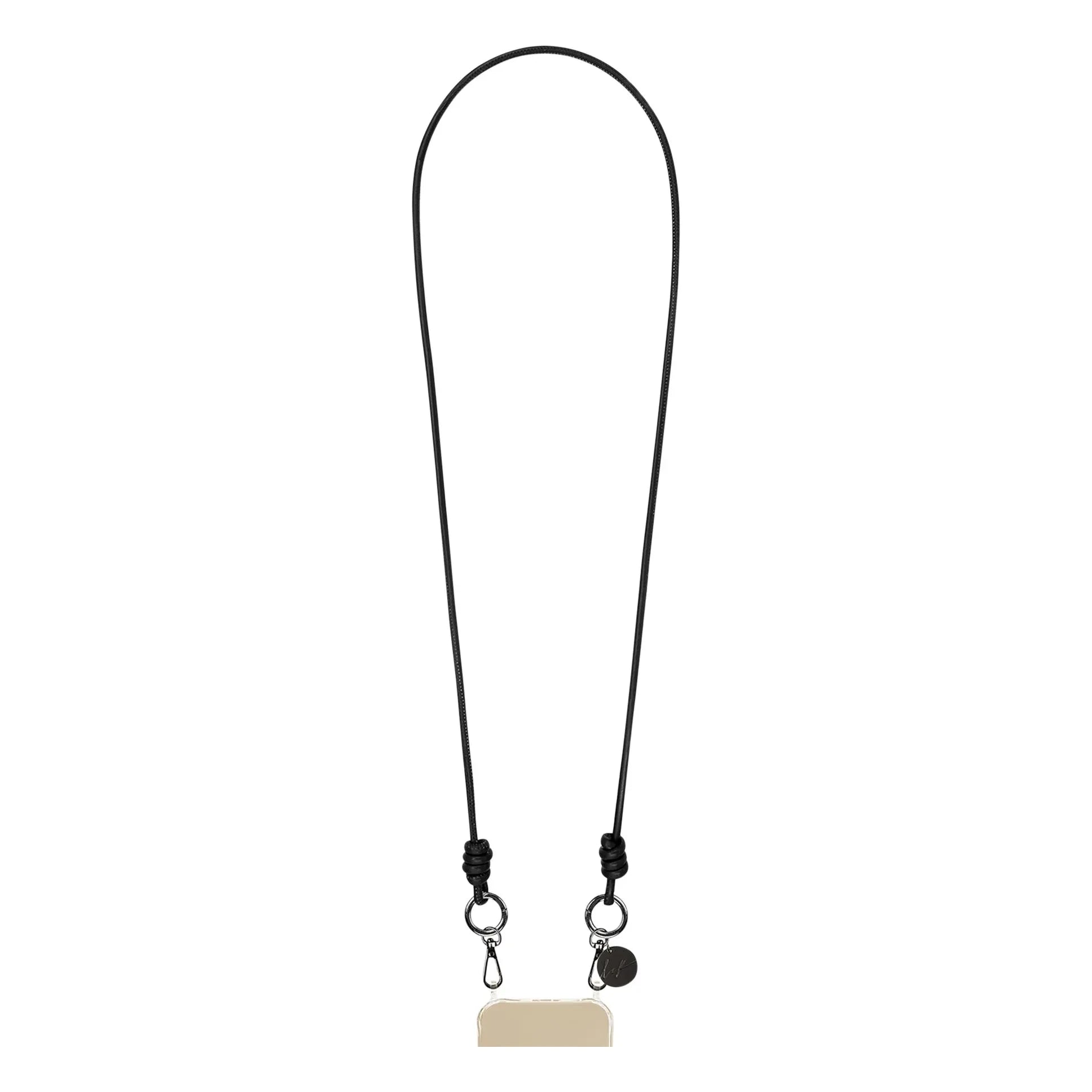 LaCoqueFrançaise - Nolan Uni Cord | Schwarz