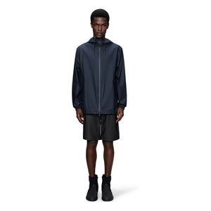 Rains - Storm Breaker W3 Jacke | Marineblau