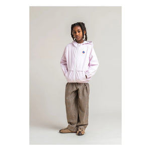 Flotte - Bastille Wasserabweisender Windbreaker aus recycelten Fasern | Hellrosa
