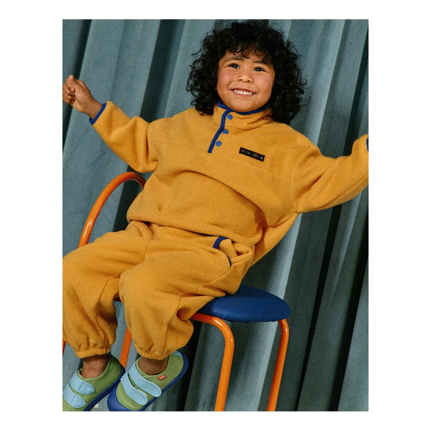 Petit Stella - Polar Set | Turuncu
