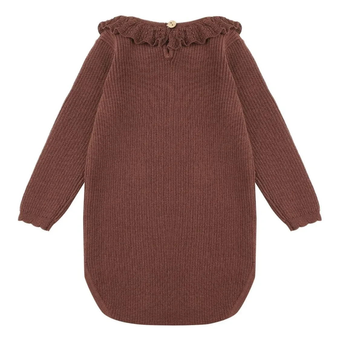 Rylee + Cru - Pointelle Body | Bordeaux