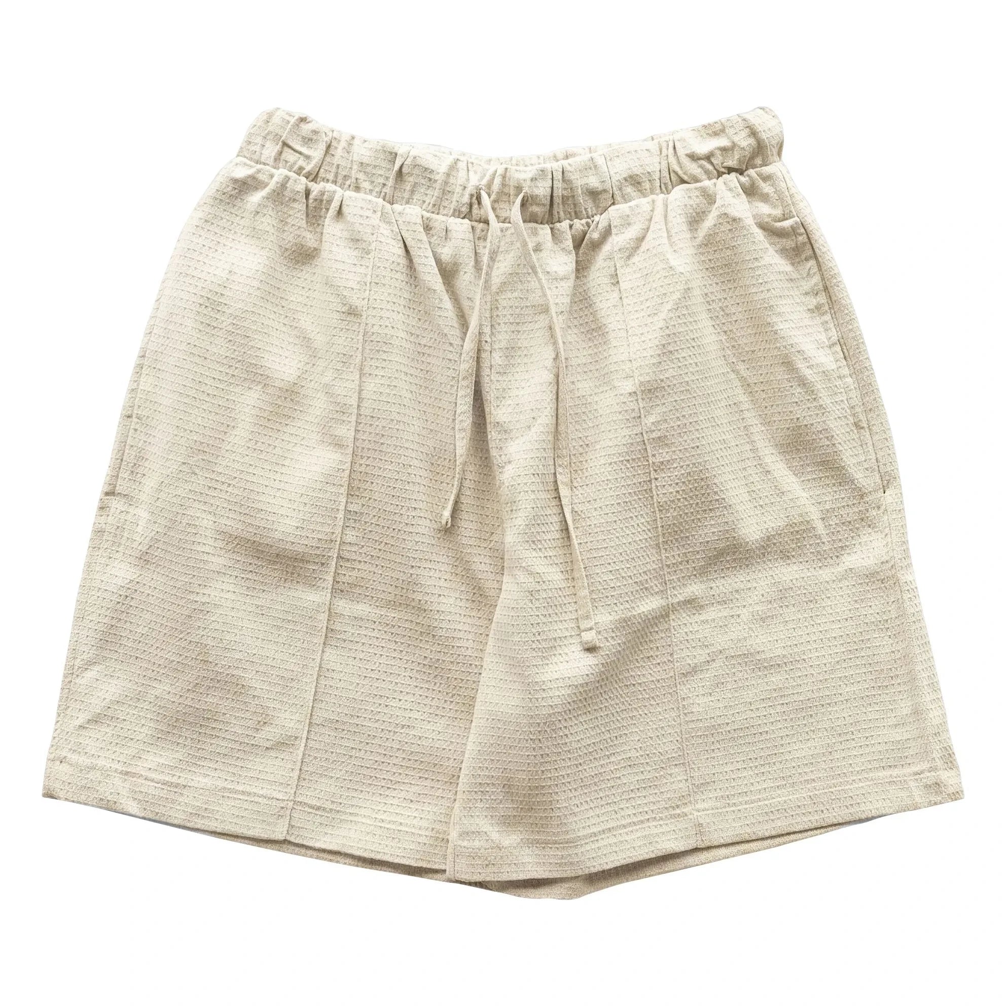 Wooden Store – Bermuda Waffle | Beige
