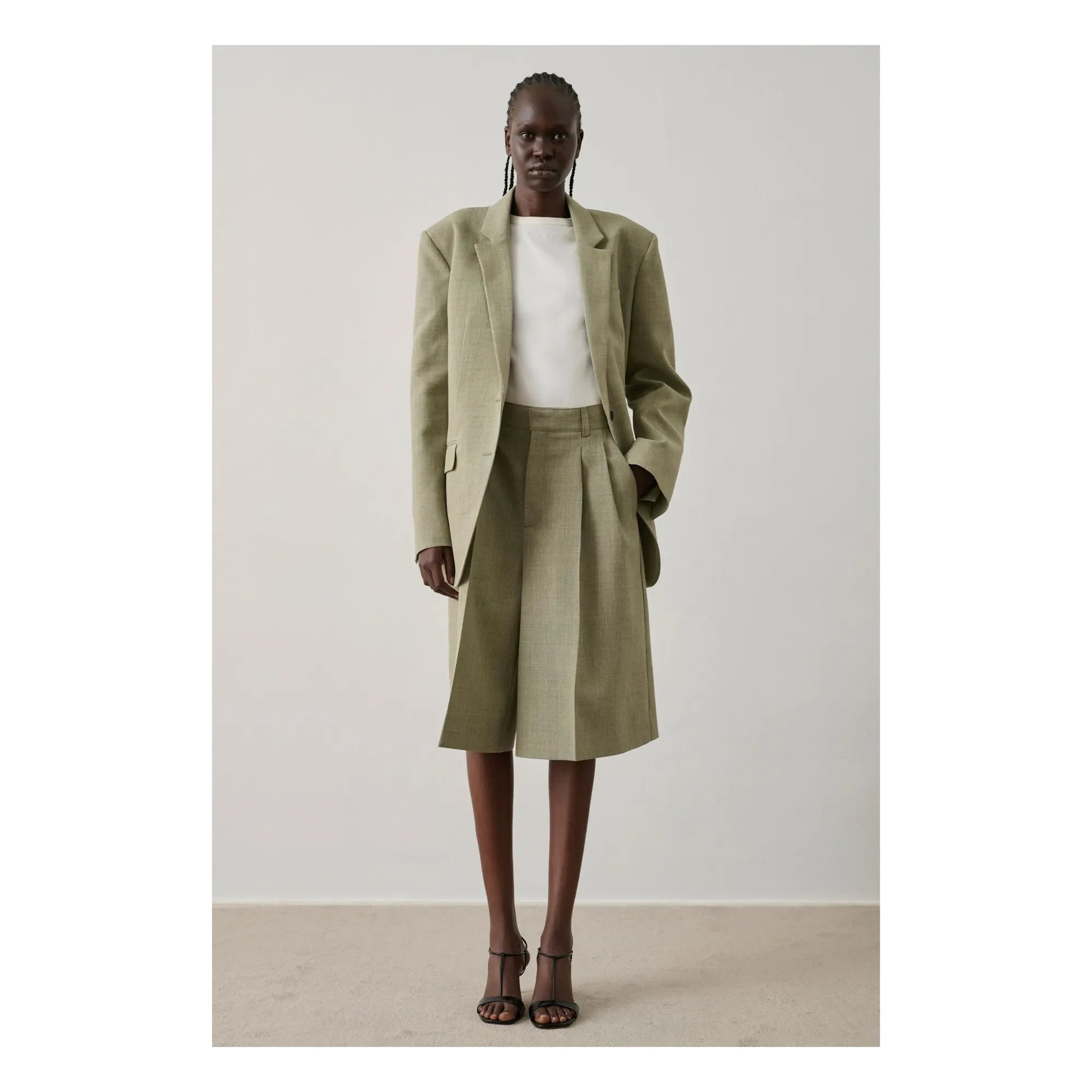 Soeur - Harvest Jacke | Amande