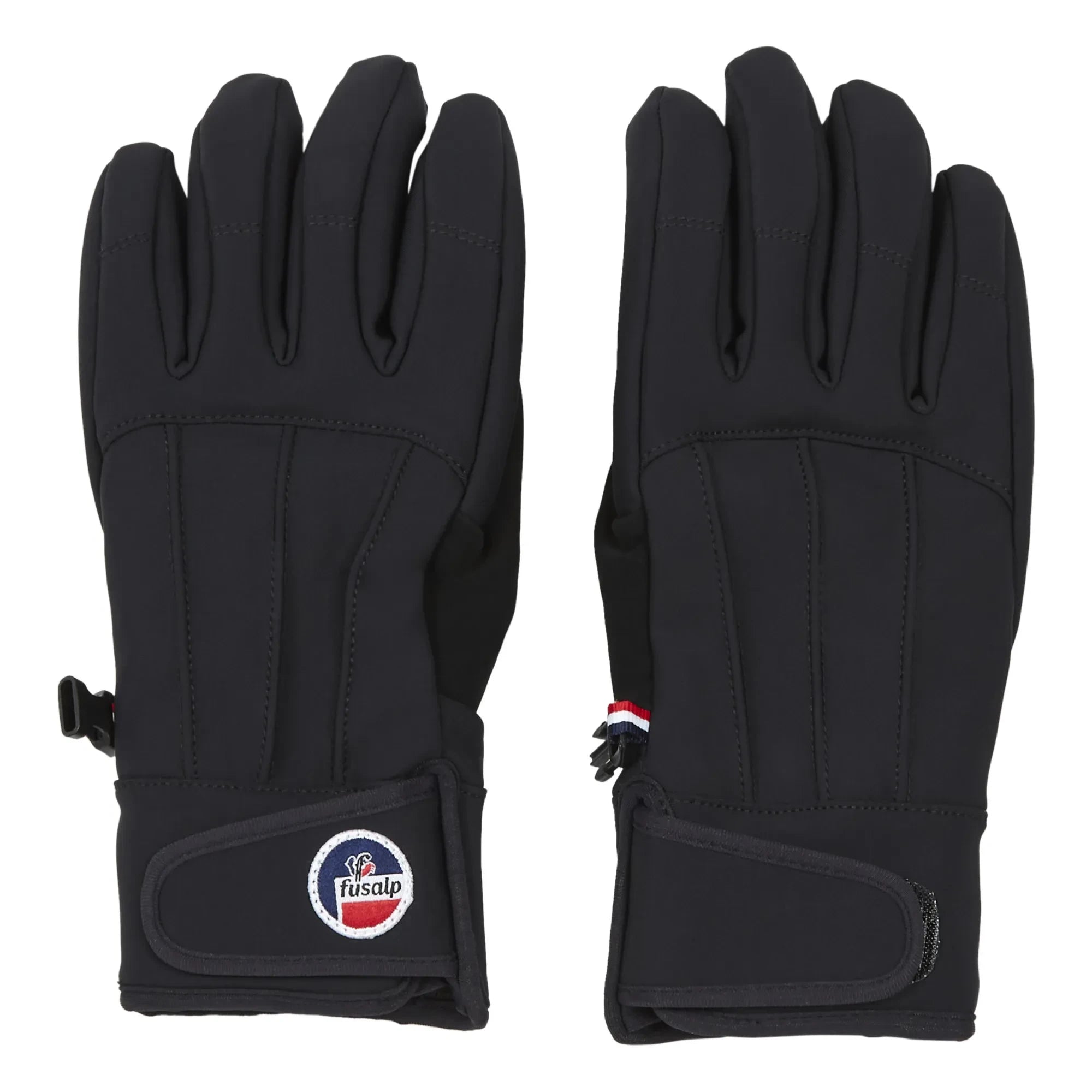 Fusalp - Glacier Handschuhe - Erwachsenen Kollektion | Schwarz