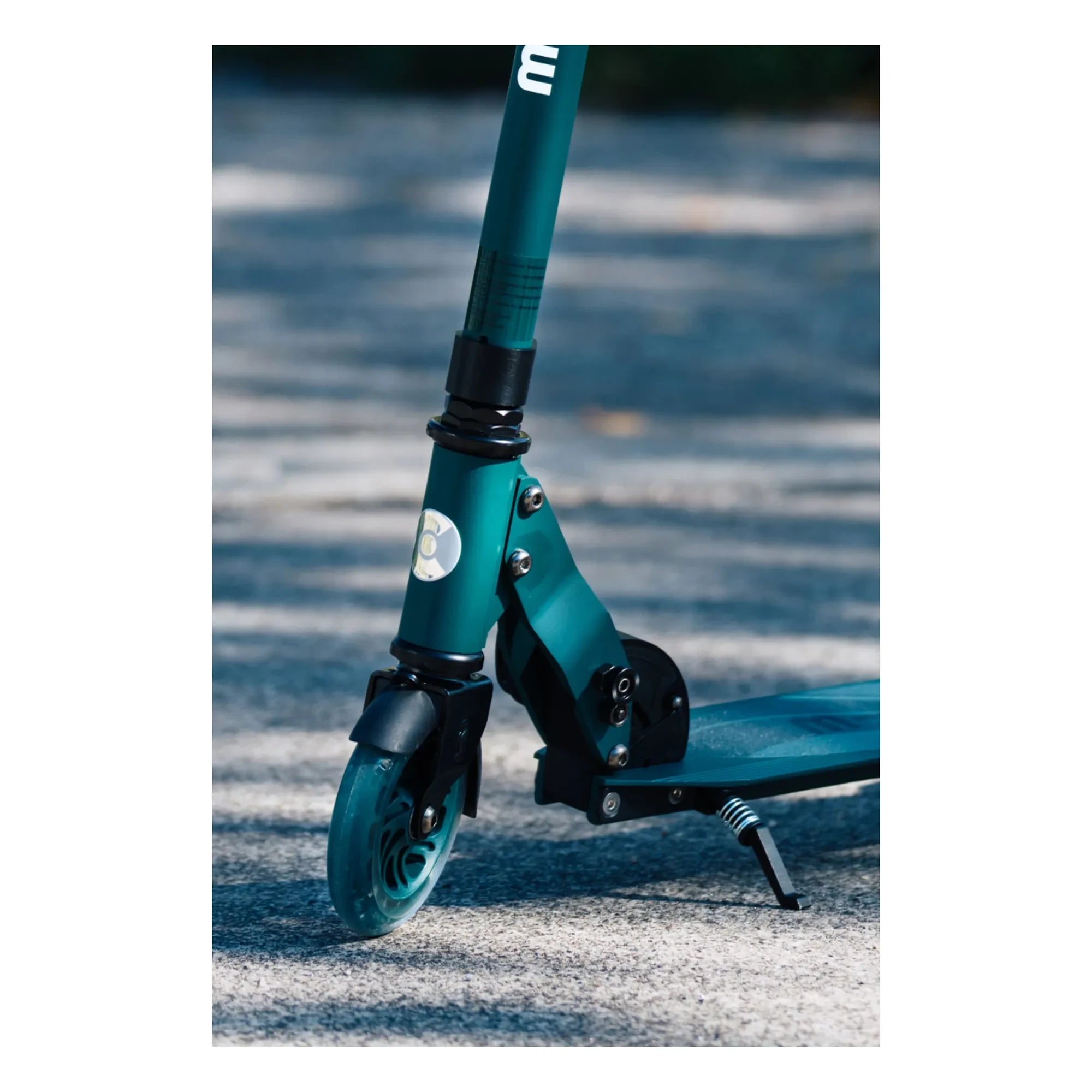 Micro - Sprite LED Eco Scooter | Grün
